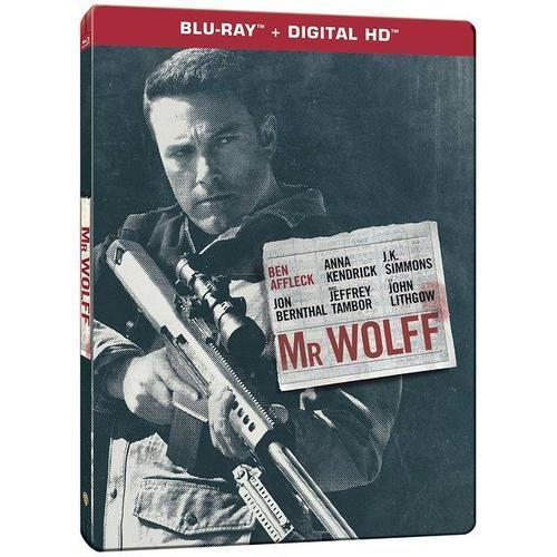 Mr. Wolff - Blu-Ray + Copie Digitale - Édition Boîtier Steelbook on Productcaster.