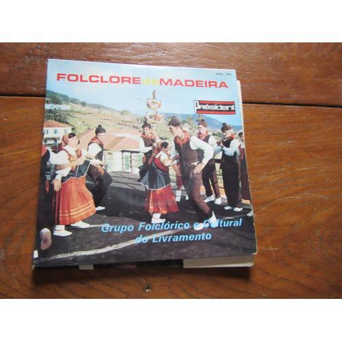 Folclore Madeira /// Rapsodia De Cantares Da Medeira :: Marcha Do ... on Productcaster.