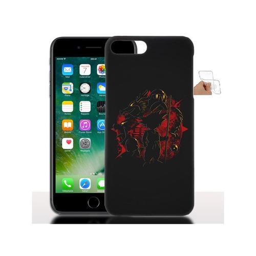 Housse Silicone Dragon Zzzz Pour Portable Apple Iphone 7 Plus - 5.5... on Productcaster.