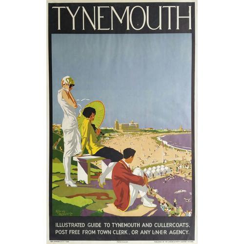 Affiche Tynemouth on Productcaster.