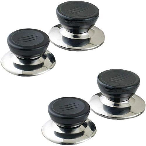 Lot De 4 Boutons De Rechange Faciles À Installer Pour Couvercle De ... on Productcaster.