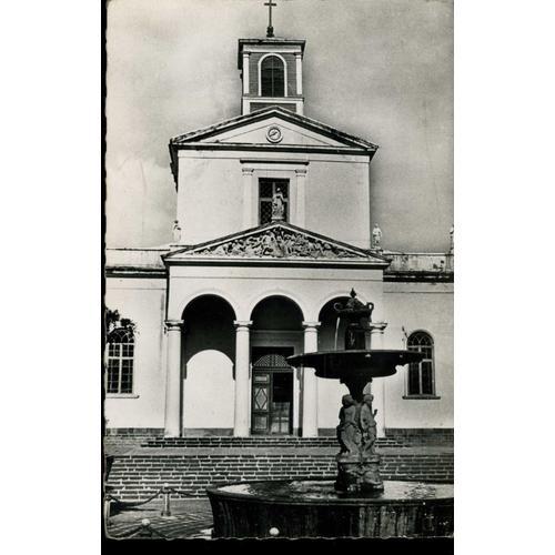 Carte Postale De Saint-Denis (Ile De La Réunion ) La Cathédrale on Productcaster.