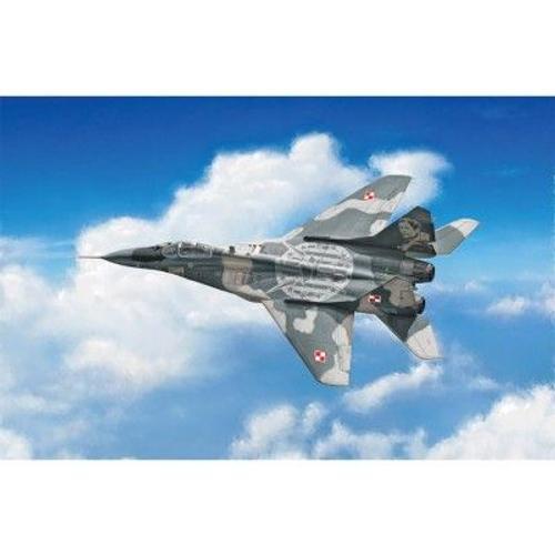 Maquette Avion : Mig-29 Fulcrum-Italeri on Productcaster.