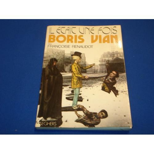 Il État Une Fois Boris Vian on Productcaster.