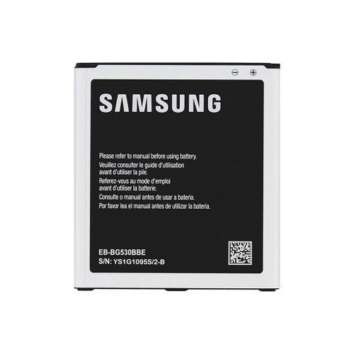 Samsung Eb-Bg531bbe - Batterie Pour Téléphone Portable - Pour Galax... on Productcaster.