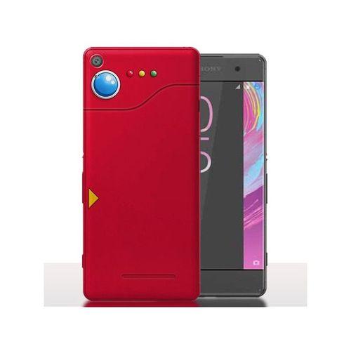 Coque Telephone Sony Xperia Xa Pokedex - Housse Antichocs Rigide on Productcaster.