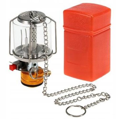 Mini Lampe Touristique De Lanterne ¿¿ Gaz De Camping Ds865 on Productcaster.