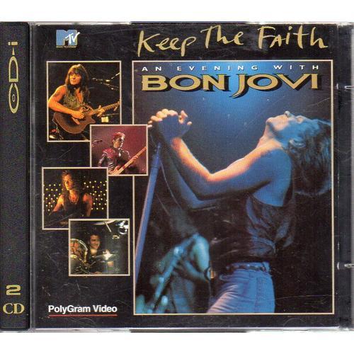 Bon Jovi _ Keep The Faith Cd-I on Productcaster.