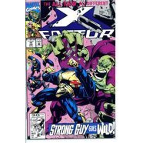 X-Factor 74 on Productcaster.