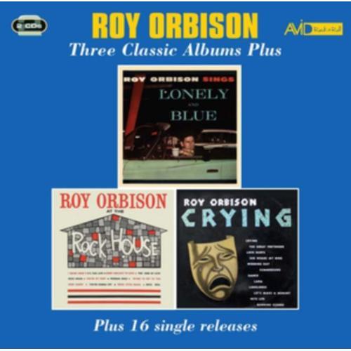 Three Classic Albums Plus on Productcaster.