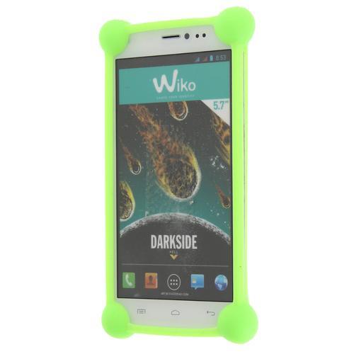 Ulefone Paris Coque Bumper Antichoc En Silicone Vert De Qual... on Productcaster.