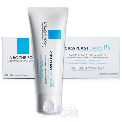 La Roche Posay Cicaplast Baume B5 - Tube De 100 Ml on Productcaster.