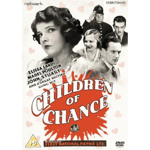 Children Of Chance on Productcaster.