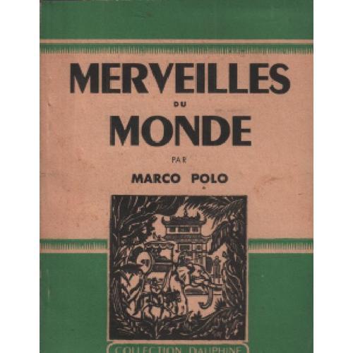 Merveilles Du Monde on Productcaster.