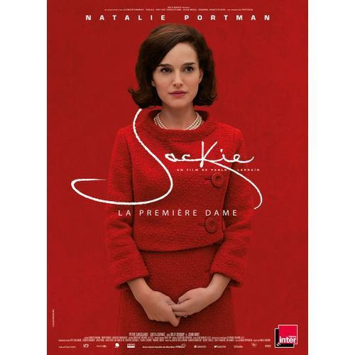 Jackie - Véritable Affiche De Cinéma Pliée - Format 40x60 Cm- De Pa... on Productcaster.