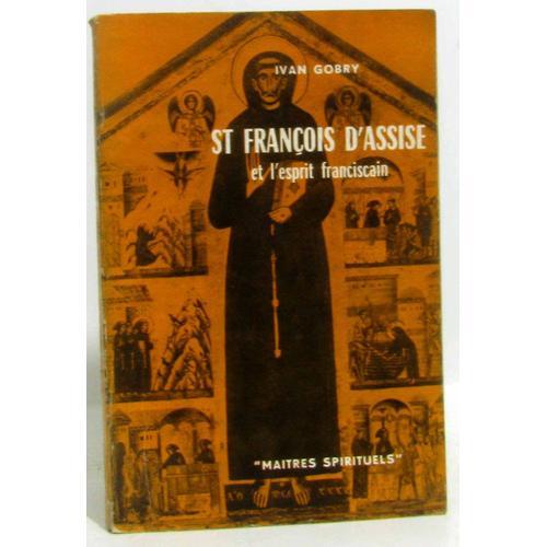 Saint François D'assise Et L'esprit Fransiscain (Coll. Maîtres Spi... on Productcaster.