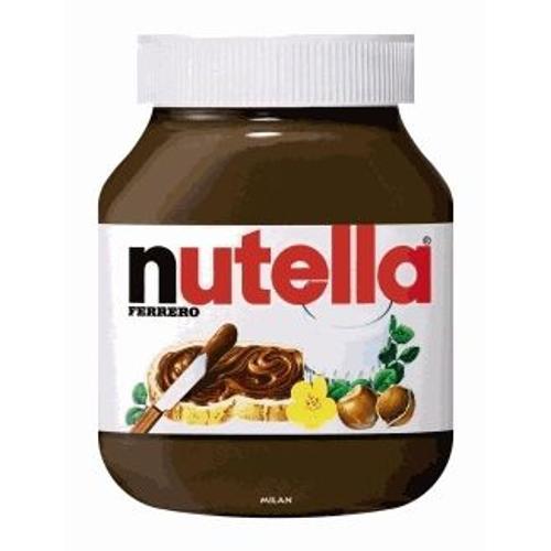 Nutella Box on Productcaster.