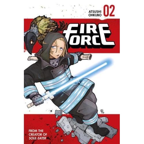 Fire Force 2 on Productcaster.