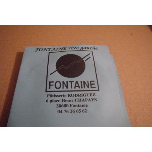 Fontaine - Rodriguez on Productcaster.