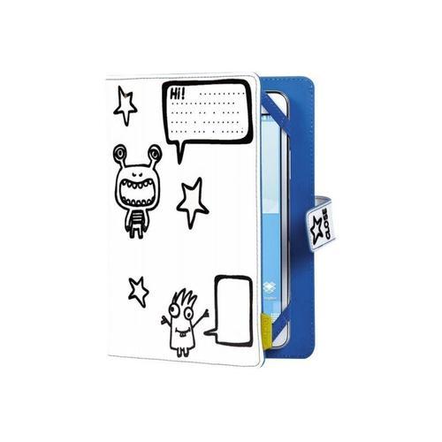 Techair Yoodle - Protection À Rabat Pour Tablette - Pvc - Petits Mo... on Productcaster.