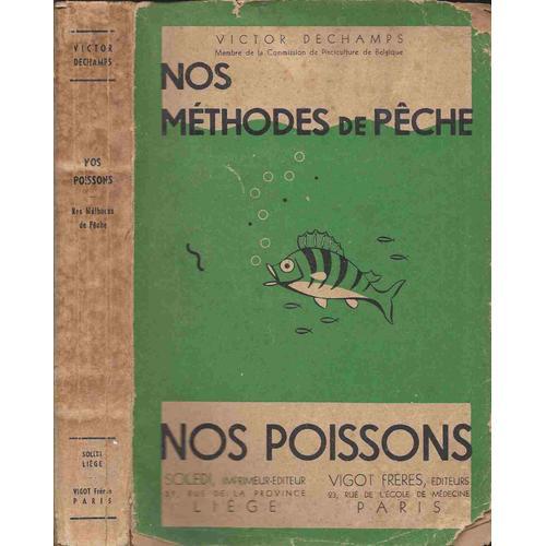 Nos Méthodes De Pêche, Nos Poissons on Productcaster.