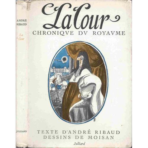 La Cour - Chronique Du Royaume on Productcaster.