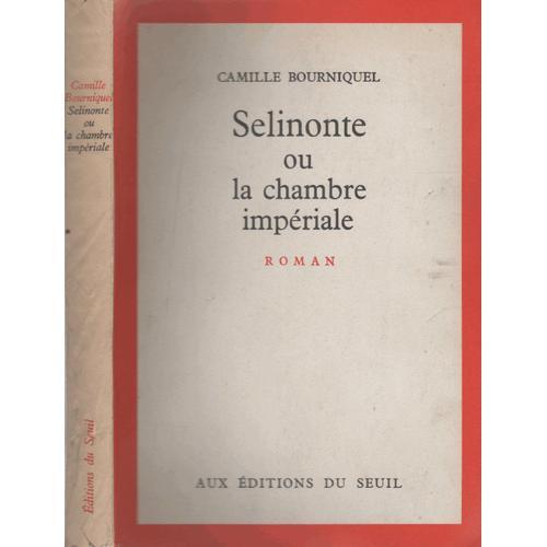 Selinonte Ou La Cambre Impériale on Productcaster.