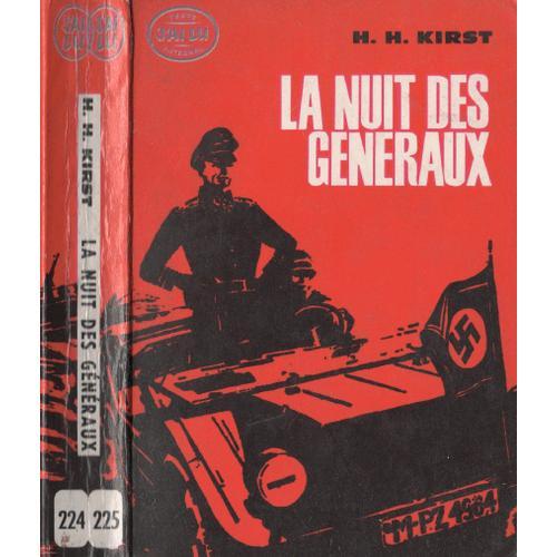 La Nuit Des Généraux on Productcaster.