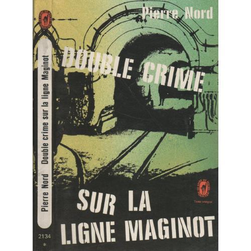 Double Crime Sur La Ligne Maginot on Productcaster.