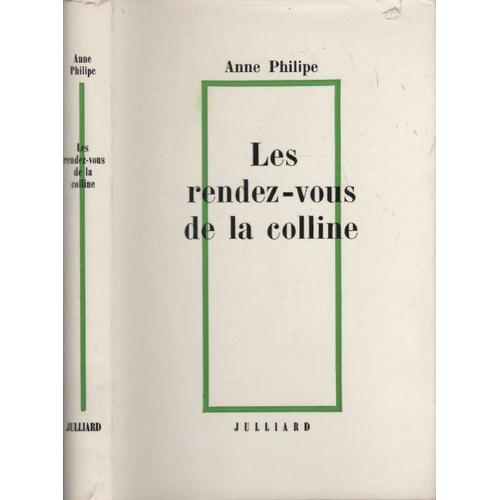 Les Rendez-Vous De La Colline on Productcaster.