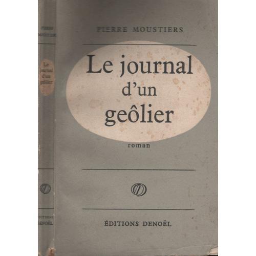 Le Journal D'un Geôlier on Productcaster.