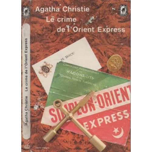 Le Crime De L'orient-Express on Productcaster.