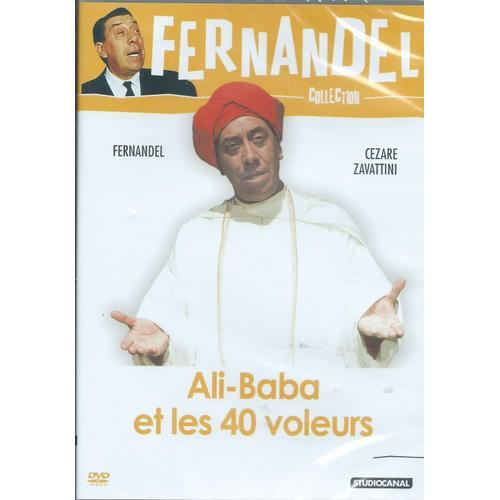 Ali Baba Et Les 40 Voleurs Dvd Collection Fernandel Acteurs : Ferna... on Productcaster.