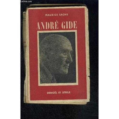 Andre Gide on Productcaster.