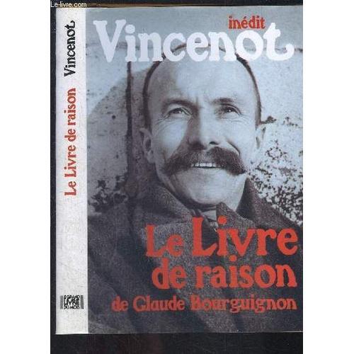 Le Livre De Raison De Claude Bourguignon on Productcaster.