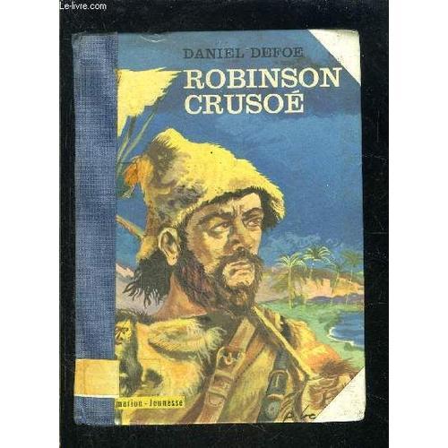 Robinson Crusoe on Productcaster.