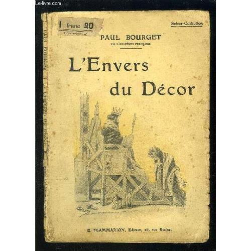 L Envers Du Decor- Select Collection N°56 on Productcaster.