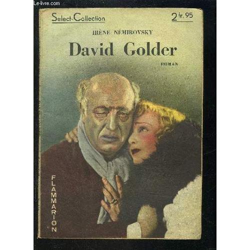 David Golder- Select Collection N°166 on Productcaster.