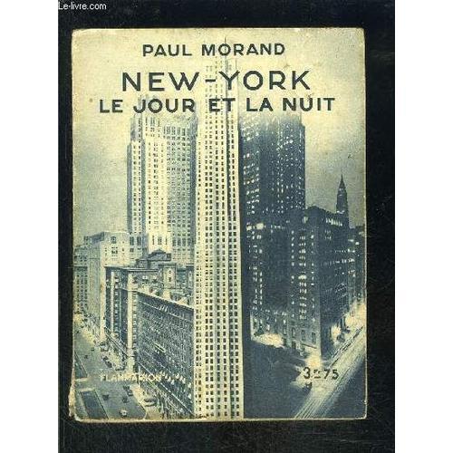 New York Le Jour Et La Nuit on Productcaster.