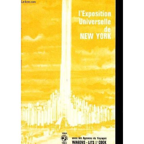 Plaquette : L'exposition Universelle De New York. on Productcaster.