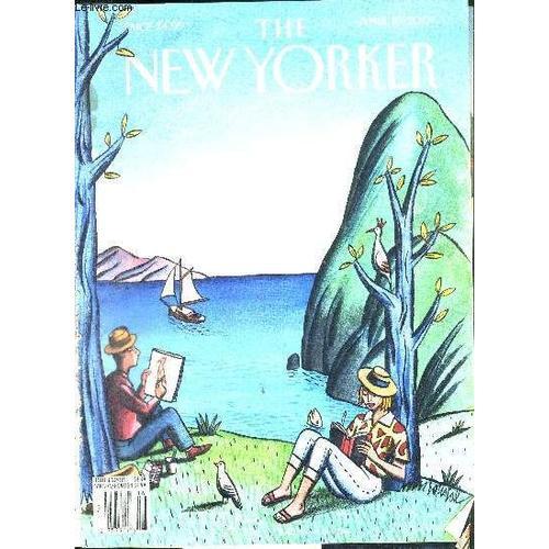 The New Yorker - April 16, 2007 / Personnal History, My First Passp... on Productcaster.