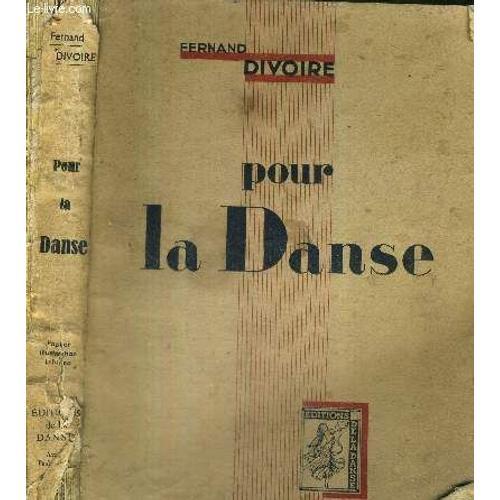 Pour La Danse - Exemplaire Numerote on Productcaster.