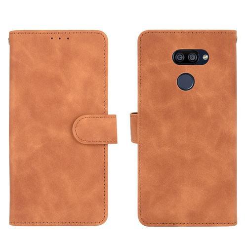 Étui Pour Lg K40s Coque En Cuir Folio Flip Avec Porte-Cartes Kickst... on Productcaster.