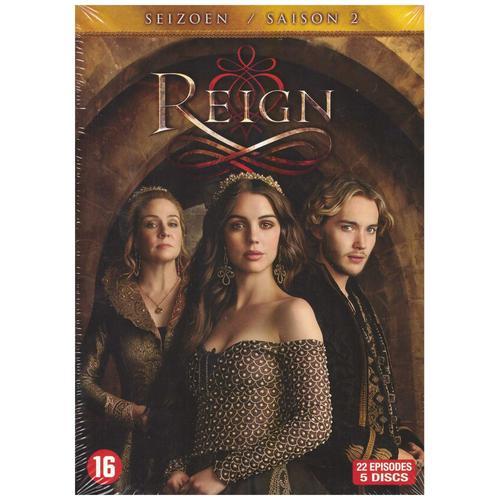 Reign - Saison 2 Avec Version Française Dvd on Productcaster.