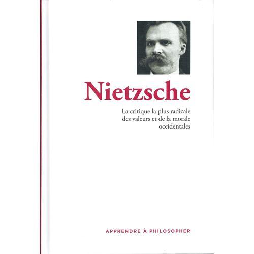 Apprendre À Philosopher - Nietzsche on Productcaster.