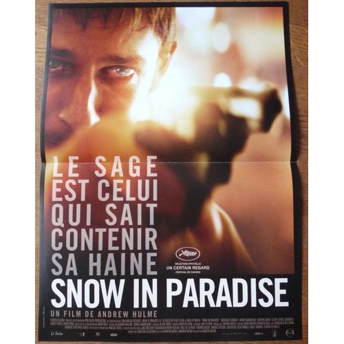 Snow In Paradise De Andrew Hulme Avec Frederick Schmidt, Aymen Hamd... on Productcaster.