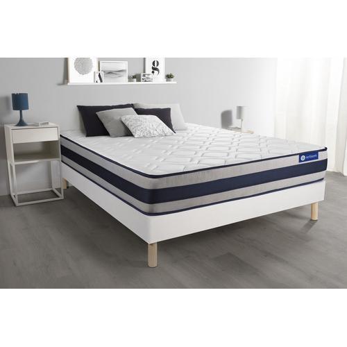 Ensemble Matelas Latex Et Memoire De Forme Actilatex Ergo 180x200 C... on Productcaster.