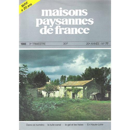 Maisons Paysannes De France 77 on Productcaster.