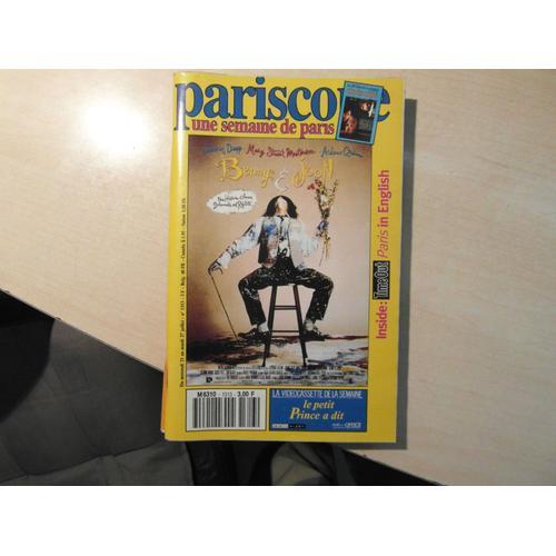 Pariscope 1313 on Productcaster.