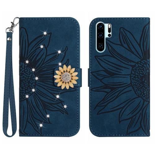 Étui Pour Housse De Téléphone Huawei P30 Pro Coque En Tpu Antichoc ... on Productcaster.